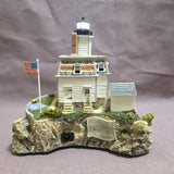 Rose Island, RI HL467 HLBA