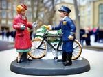 Department 56 Your Telegram Ma'am