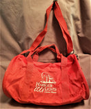 2001Harbour Lights Collectors Reunion Nylon Bag (red)