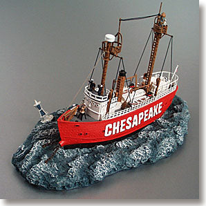 Lightship Chesapeake AB101s