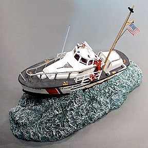 AB110s USCG 44' Lifeboat Artist Proof