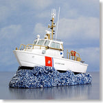 Anchor Bay USCG 41 Foot Utility Boat Artist Proof