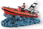 USCG Rigid Hull Inflatable AB114