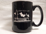 Grand Haven, MI Lighthouse Coffee Mug