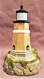 Split Rock, MI HL124 Paint Sample