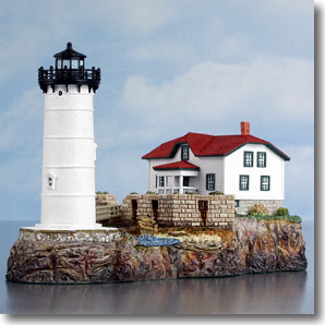 Harbor Lights 2003 Anclote Key Florida #290, Second Release