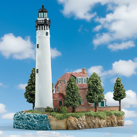 HL323CS Little Sable, MI Counter Sample