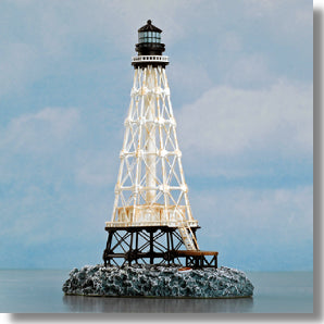 コレクション Harbour Lights  (Anclote Key )Florida Harbour Lights Anclote Key, Florida Lighthouse #290 Vintage