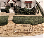 Point Fermin, CA HL501 Paint Sample