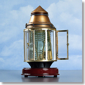 Cape Cod Lens Yorktown Lightship Lens HL675 – The Cape Cod Store