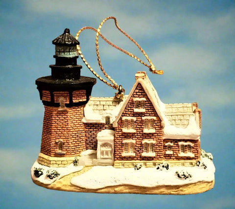 Southeast Block Island, RI ornament HL7045