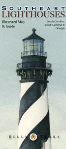 Southeast Lighthouses Map