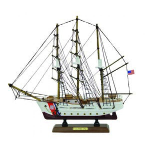 USCG Barque Eagle Model Ship