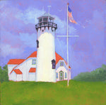 "Chatham Light" by C Barry Hills