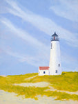 "Great Point Light" by C Barry Hills