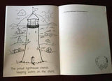 "By The Lighthouse" Children's Activity Book