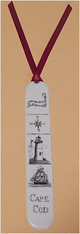 Cape Cod Bookmarks Scrimshaw Bookmarks – The Cape Cod Store