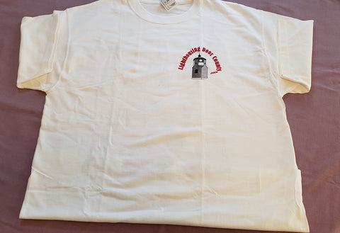 2004 Door County Lighthousing T-Shirt