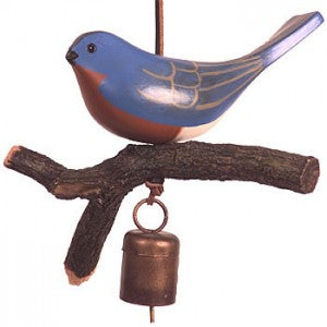 Jingle Bird Eastern Bluebird