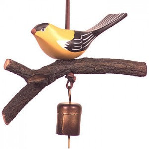 Jingle Bird American Goldfinch