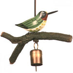Jingle Bird Ruby-throated Hummingbird