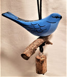 Jingle Birds Mountain Bluebird
