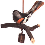 Jingle Bird Baltimore Oriole