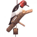 Jingle Bird Red Headed Woodpecker