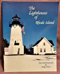 Lighthouses of Rhode Island book