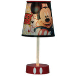 Mickey Mouse Tube Lamp