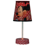 Minnie Mouse Tube Lamp