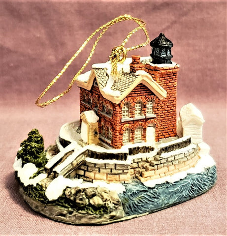 Saugerties, NY Ornament