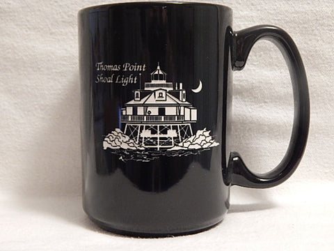 Thomas Point Shoal, MD Lighthouse Coffee Mug