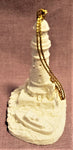 White Shoal, MI Whiteware Ornament HL7054ww