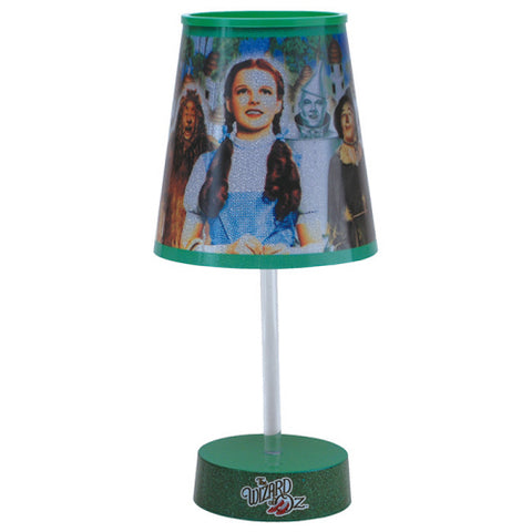 Wizard of Oz Tube Lamp